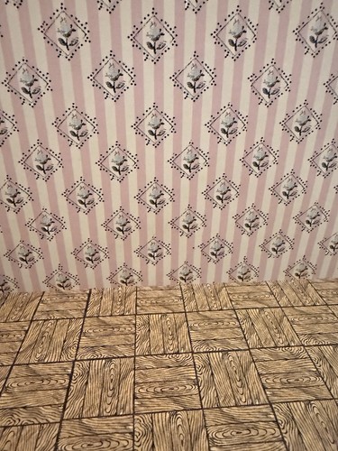 Triang lines reproduction - lines,