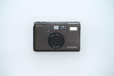 Contax T3 Titan Black Single