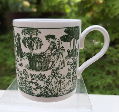 Vintage green chelsea physic - green,