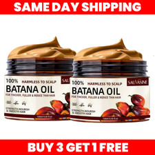 2 Pack Batana Oil for Hair