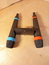 Singstar Wireless SLEH-00089 Microphones with Receiver and USB cable - PS3/PS2 