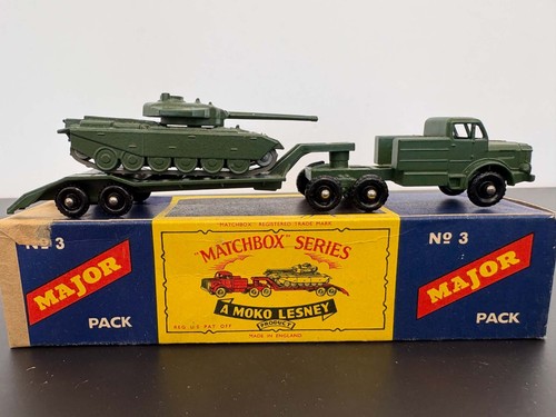 Matchbox major mighty antar - major,