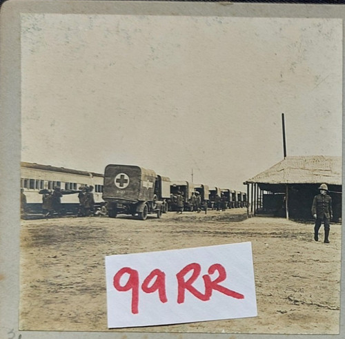 Wwi indian troops red cross - wwi,