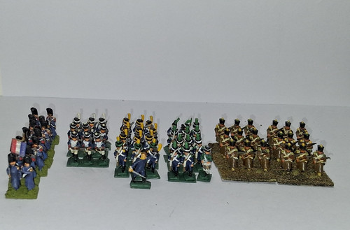 Pro painted vintage 15mm - pro-painted,