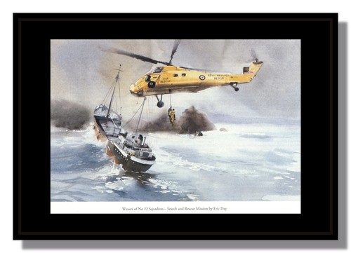 Westland wessex hc2 helicopter - hc2,