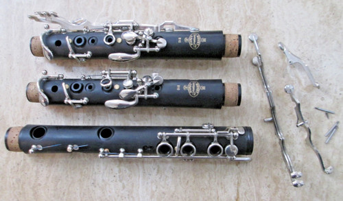 Buffet b10 clarinet - 2, +