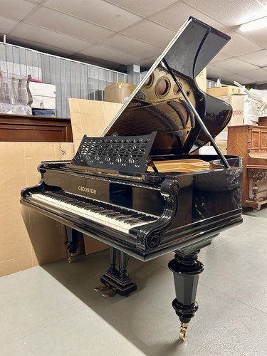 Bechstein model concert - model,