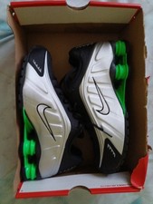 Nike Shox R4 Metallic SIlver