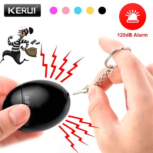 Personal alarm 120db - alarm, self