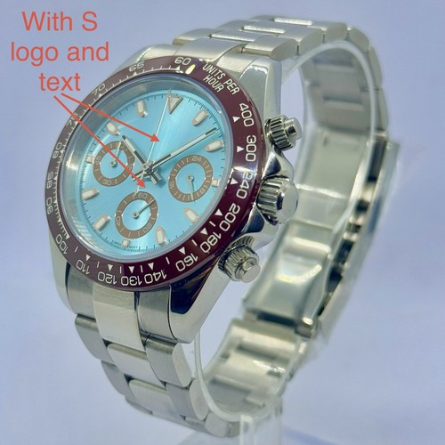 Seitona chestnut ice blue - chestnut,