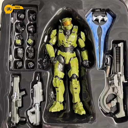 Halo master chief - halo,