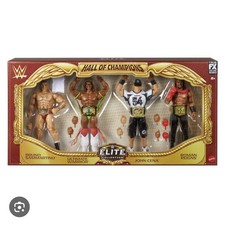 🆕🇺🇸WWE MATTEL ELITE