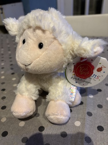 Keel toys pippins woolly - pippins, the