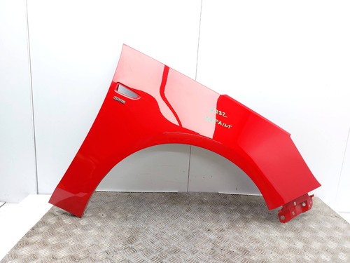 Wing fender panel front - front, right