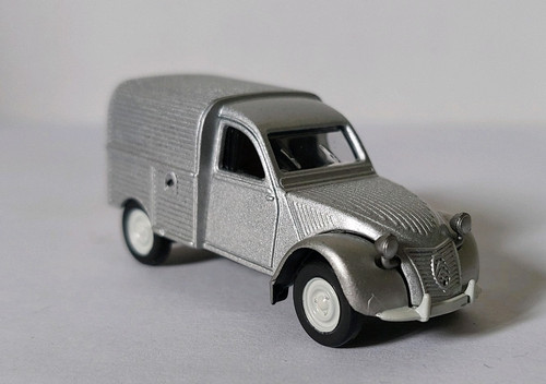 Norev citroen cv - citroen, 2
