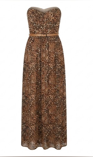 Jane norman leopard - leopard, maxi