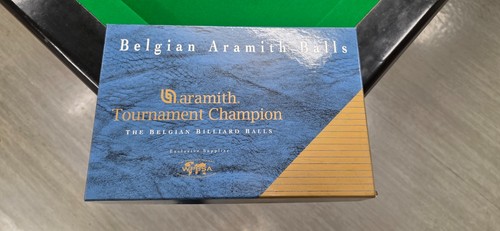 Aramith tournament champion - aramith, 3g