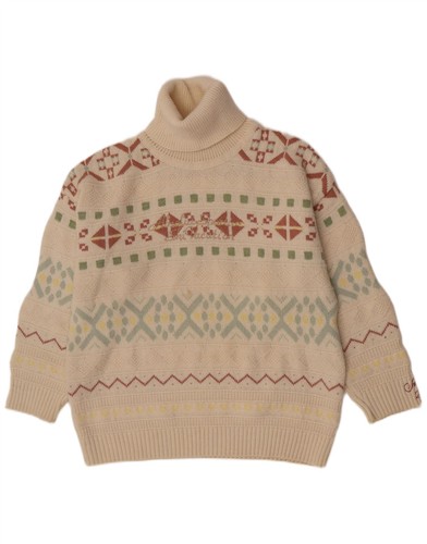 Vintage womens roll - roll, neck