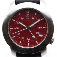 Rare Victorinox Swiss Army GMT