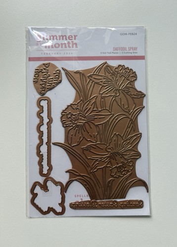 Spellbinders hot foil glimmer - hot,