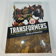 Transformers the Definitive G1 Collection Issue 85 Vol 82 Revolutionaries