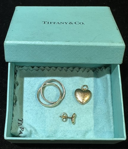 Tiffany 1837 interlocking - &, co