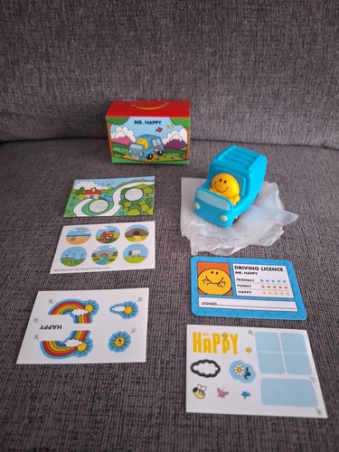 Happy mcdonalds meal - happy,