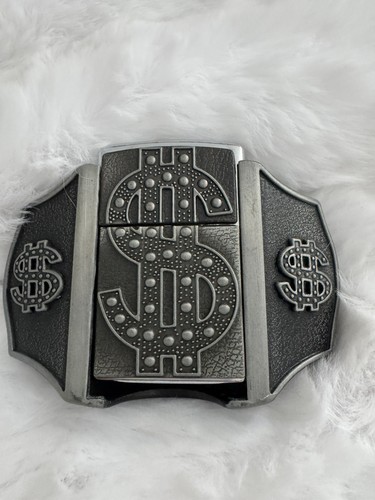 New men money sign lighter - new,
