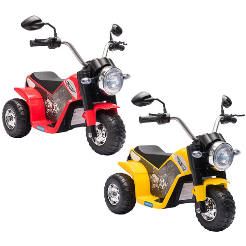 Kids electric motorcycle - 6v,