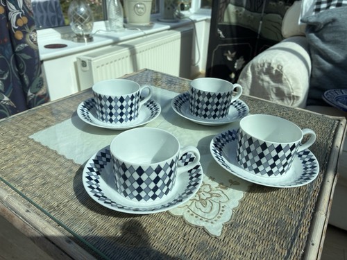 Arabia 105 espresso cups - arabia,