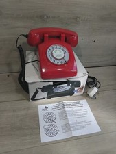 Opis 60s cable - 60s, rotary