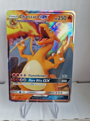Pokémon tcg charizard - -, gx