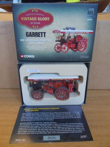 Corgi 80306 vintage glory - 80306,