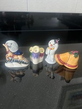 moorcroft christmas job lot