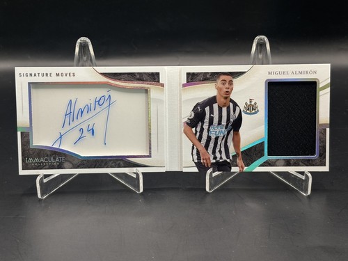 Miguel almiron patch auto - miguel,