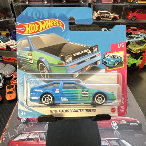 Hot wheels drift - hw, toyota