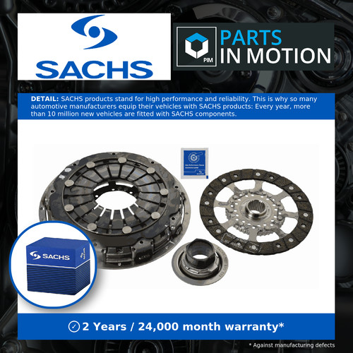 Dsg clutch kit fits - clutch, bmw