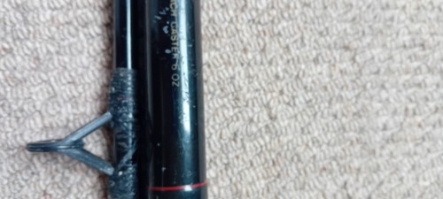 Skorpio beach caster rod - 12',