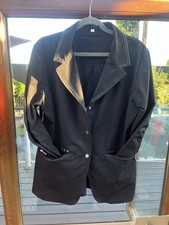 john whitaker children show jacket size 15-16