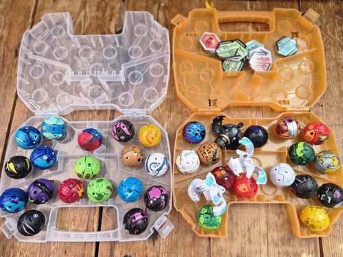Bakugan battle brawlers - bakugan,
