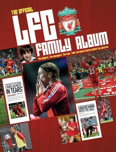 The liverpool football club - the,