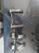 Yamaha TZR125 2RK full set of lower fairing brackets