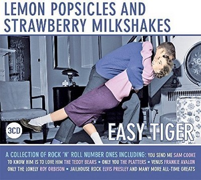 Various artists lemon - artists:,