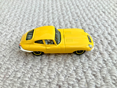Matchbox 1961 jaguar - ,