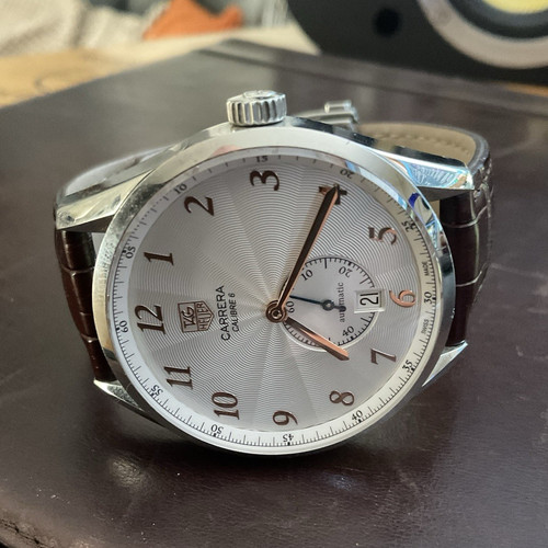 Tag heuer carrera 39mm - tag,