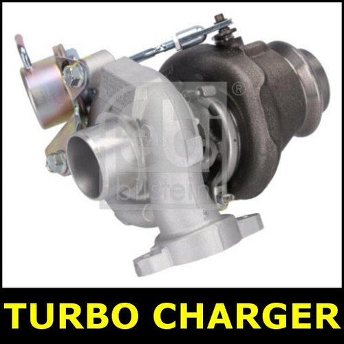 Turbo charger fits ford fiesta - turbo,