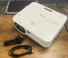 NEC P502H 1080p 5000 Lumens