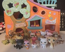 Littlest pet shop vintage - littlest,