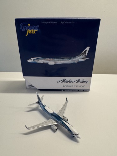 400 gemini jets - 1:400,