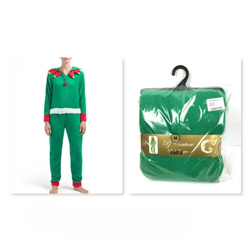 Elf xmas one piece womans - xmas,